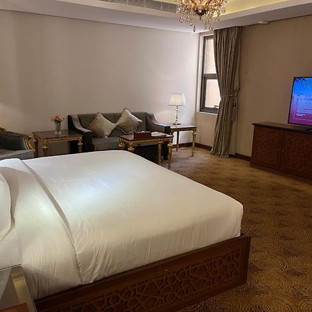Al Rahden Hotel Riyadh Bagian luar foto