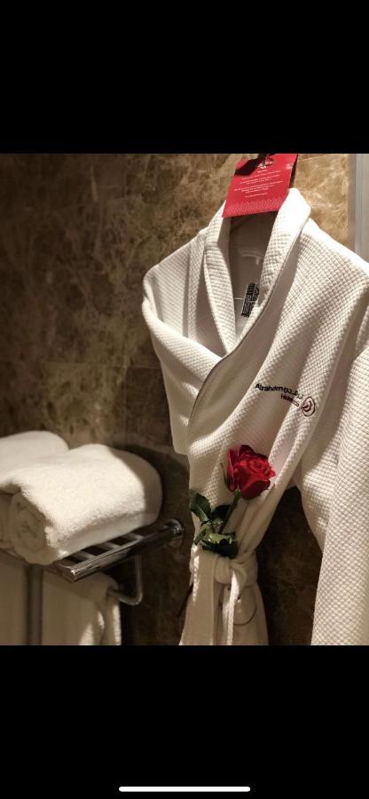 Al Rahden Hotel Riyadh Bagian luar foto