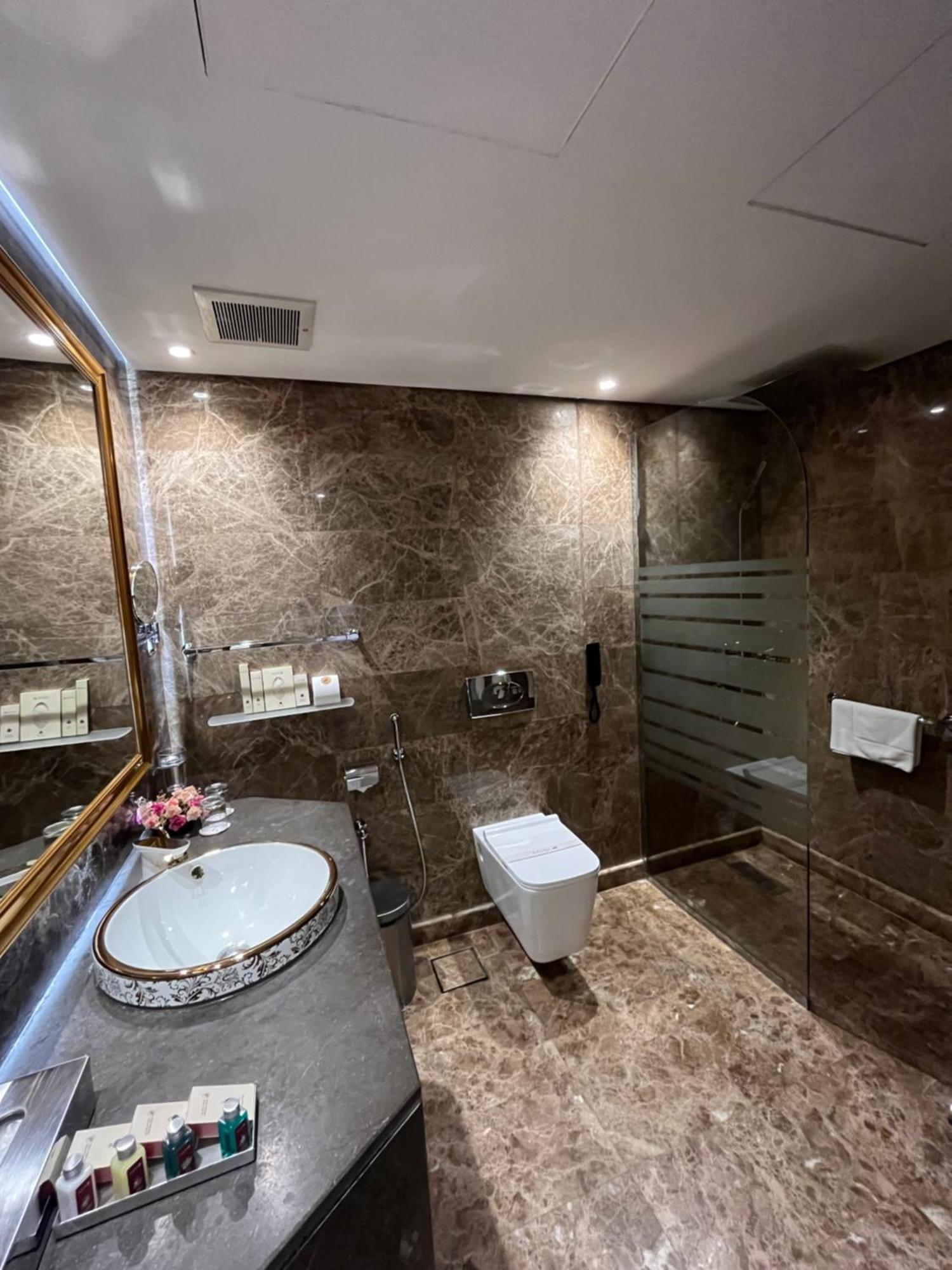 Al Rahden Hotel Riyadh Bagian luar foto