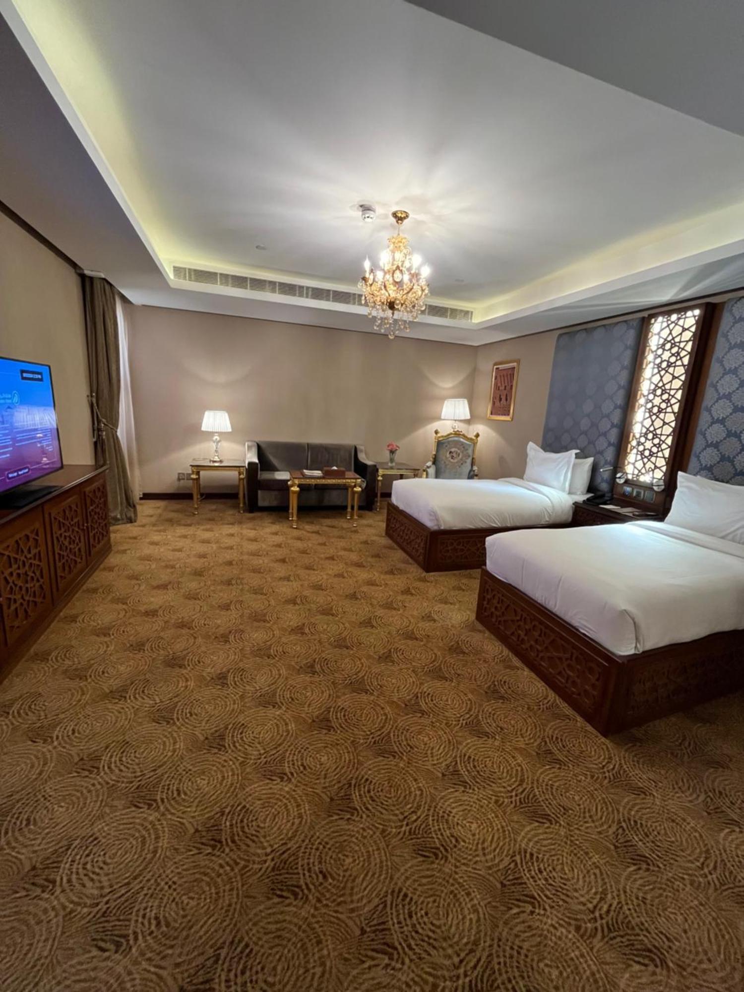 Al Rahden Hotel Riyadh Bagian luar foto