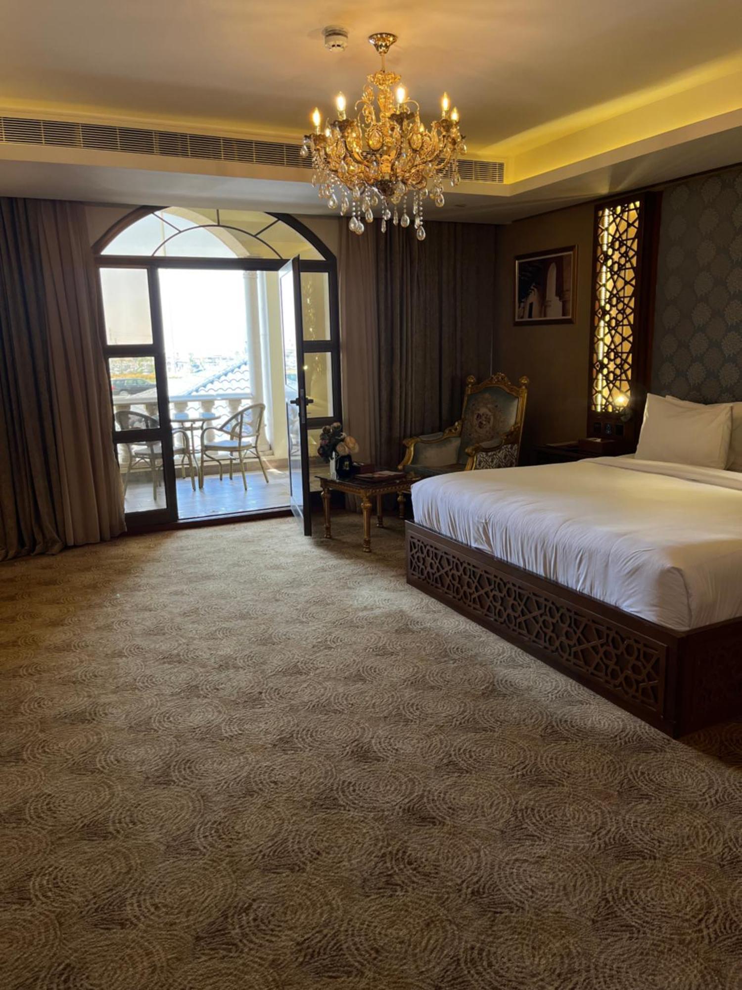 Al Rahden Hotel Riyadh Bagian luar foto