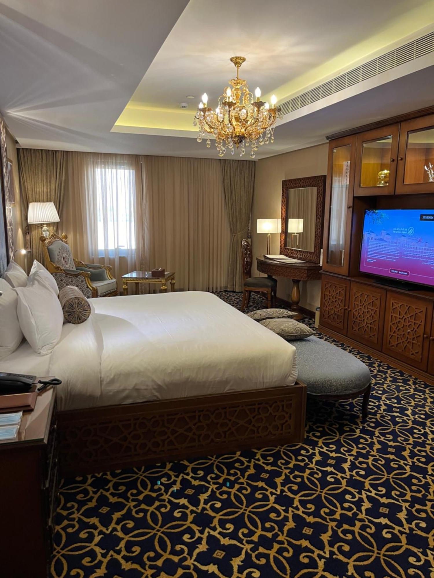 Al Rahden Hotel Riyadh Bagian luar foto