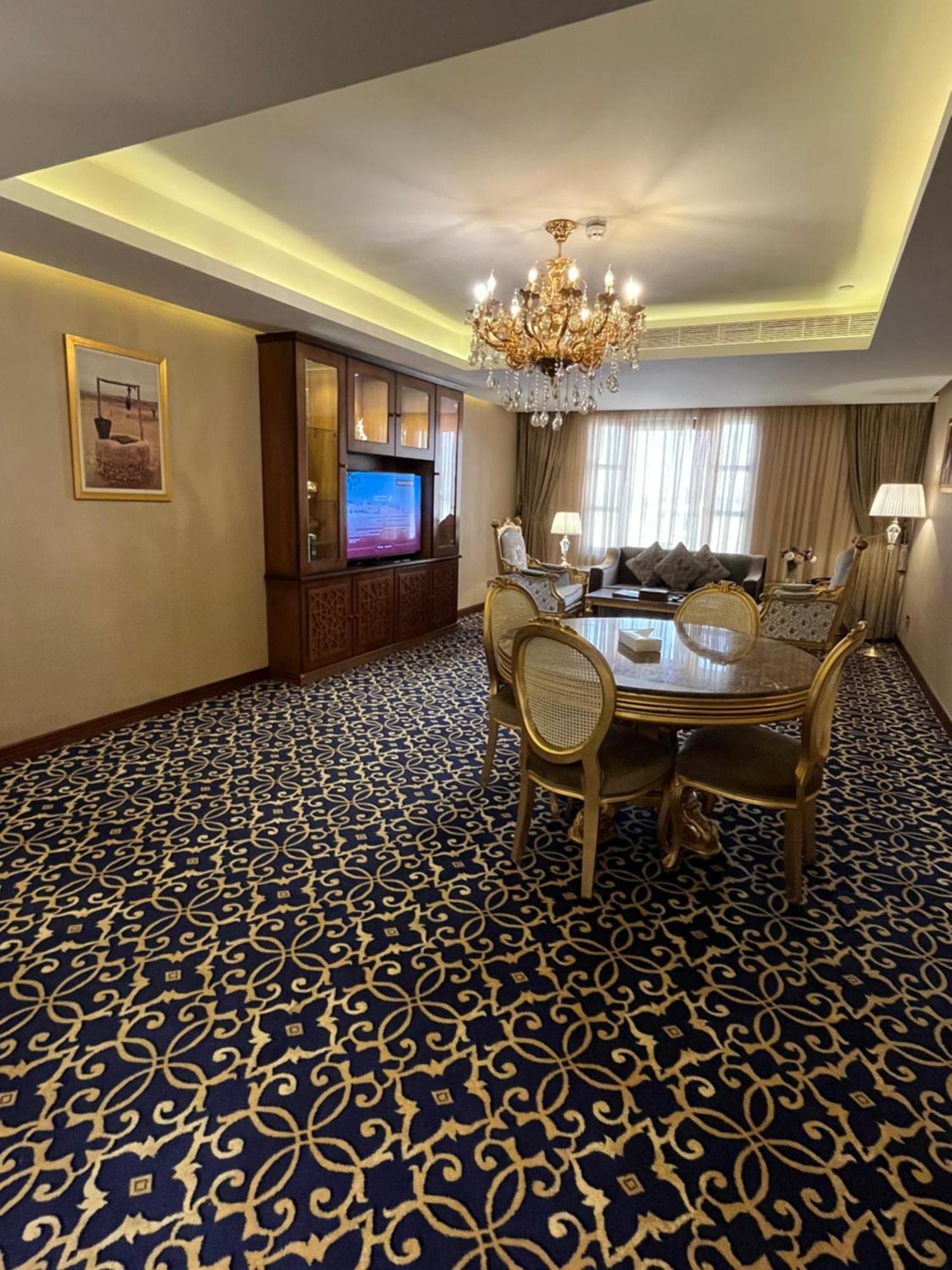 Al Rahden Hotel Riyadh Bagian luar foto