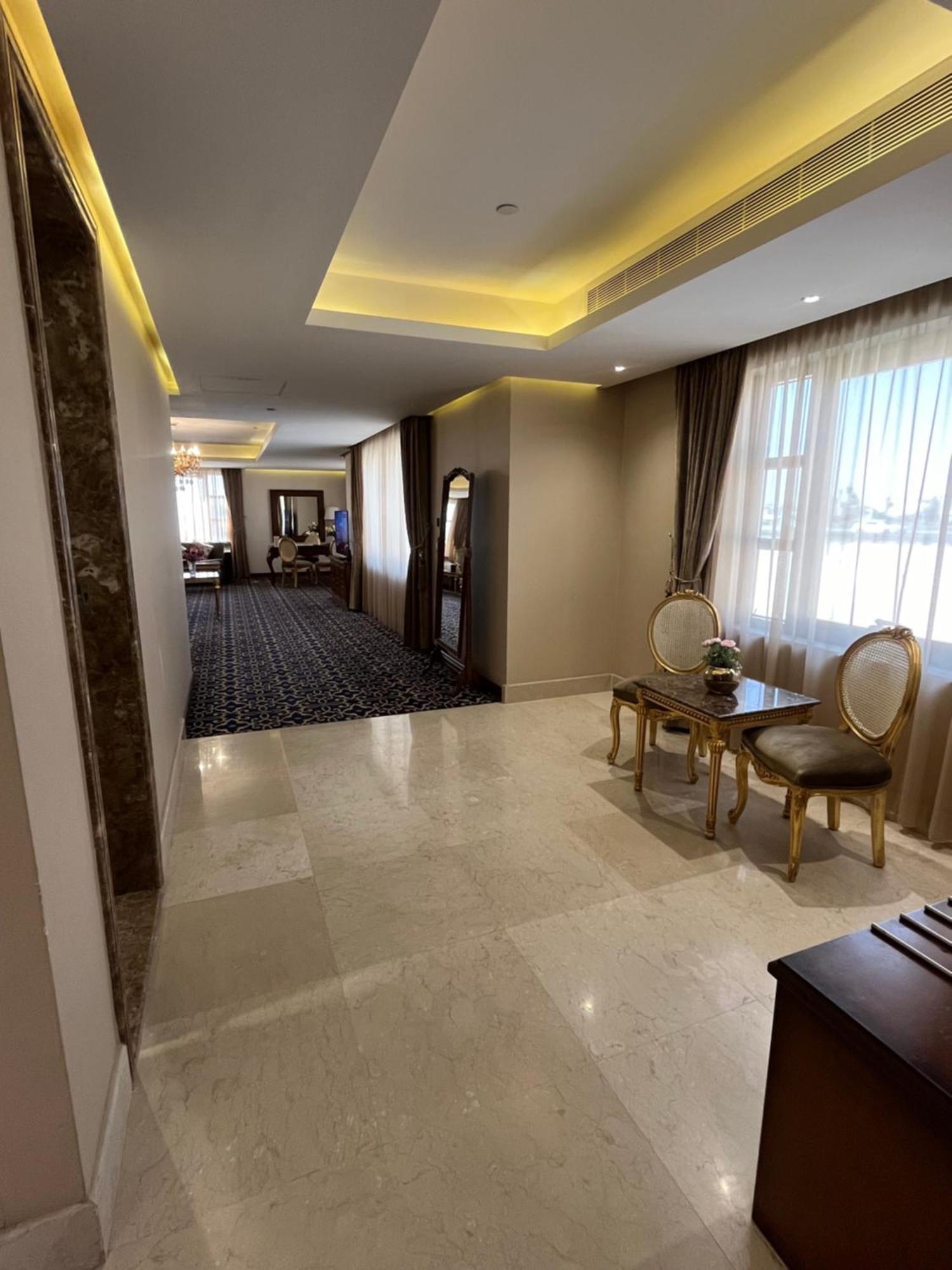 Al Rahden Hotel Riyadh Bagian luar foto