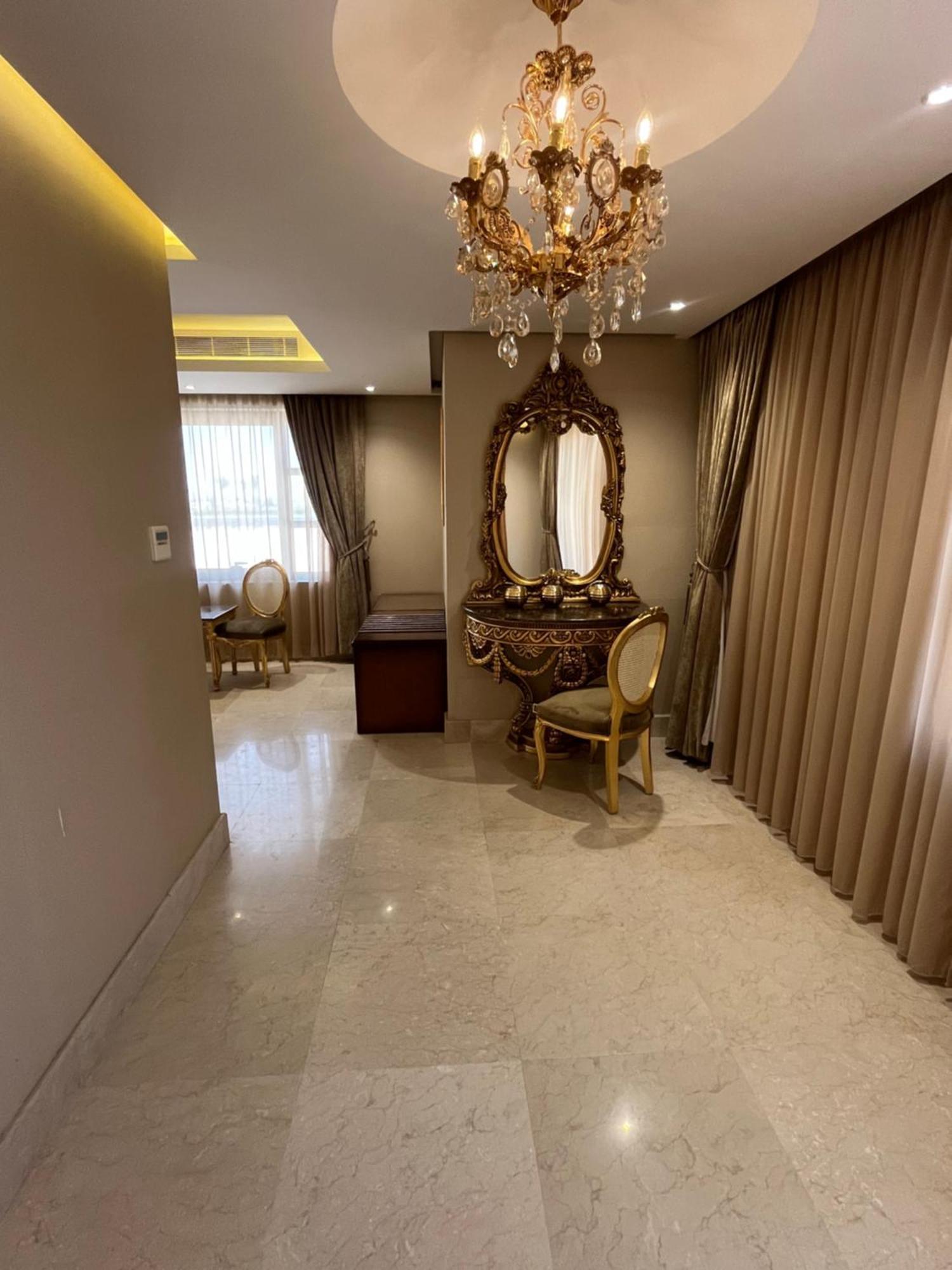 Al Rahden Hotel Riyadh Bagian luar foto