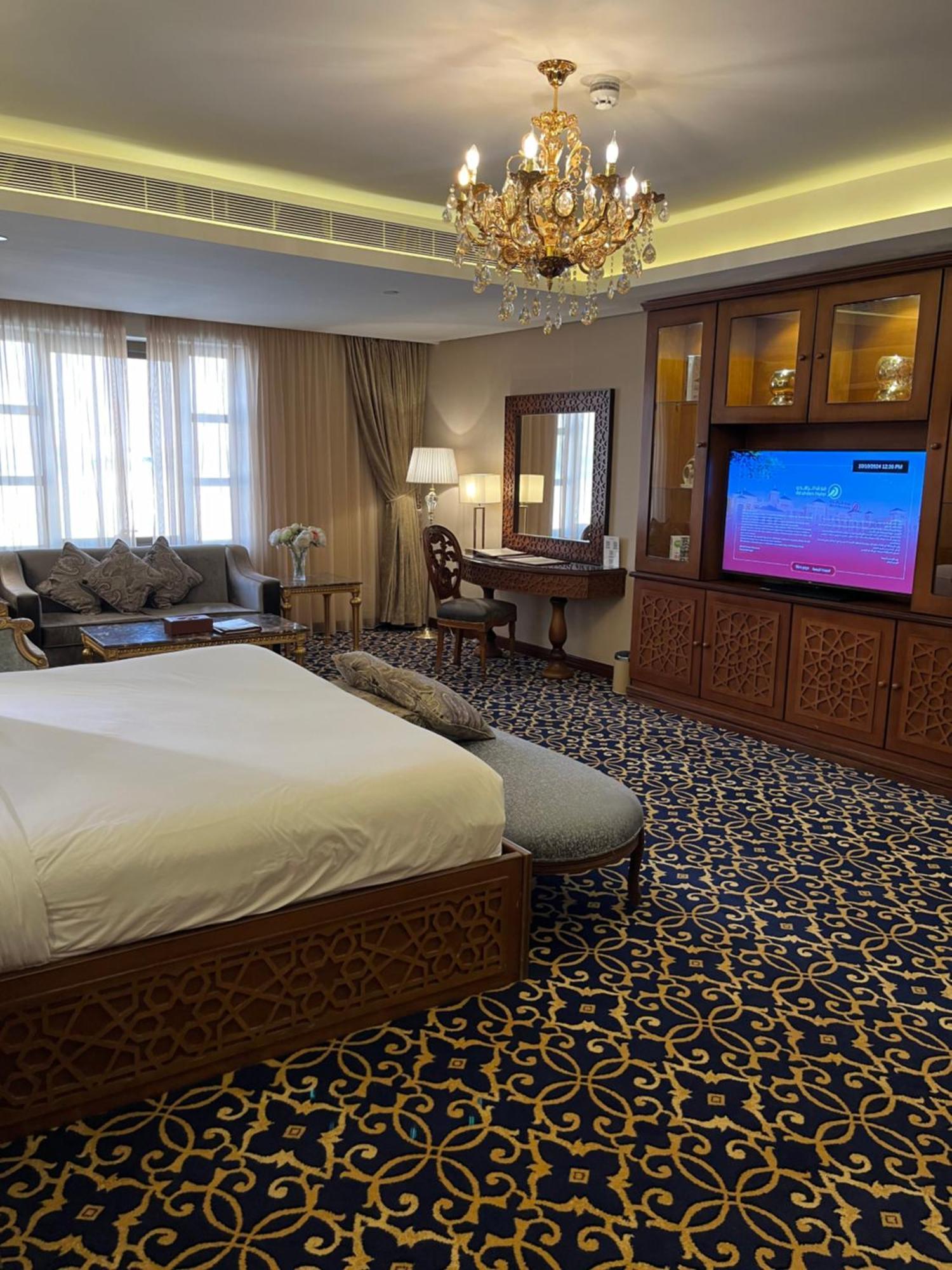 Al Rahden Hotel Riyadh Bagian luar foto
