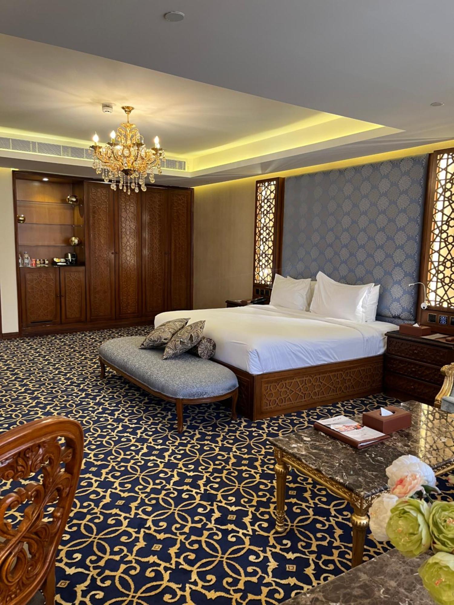 Al Rahden Hotel Riyadh Bagian luar foto