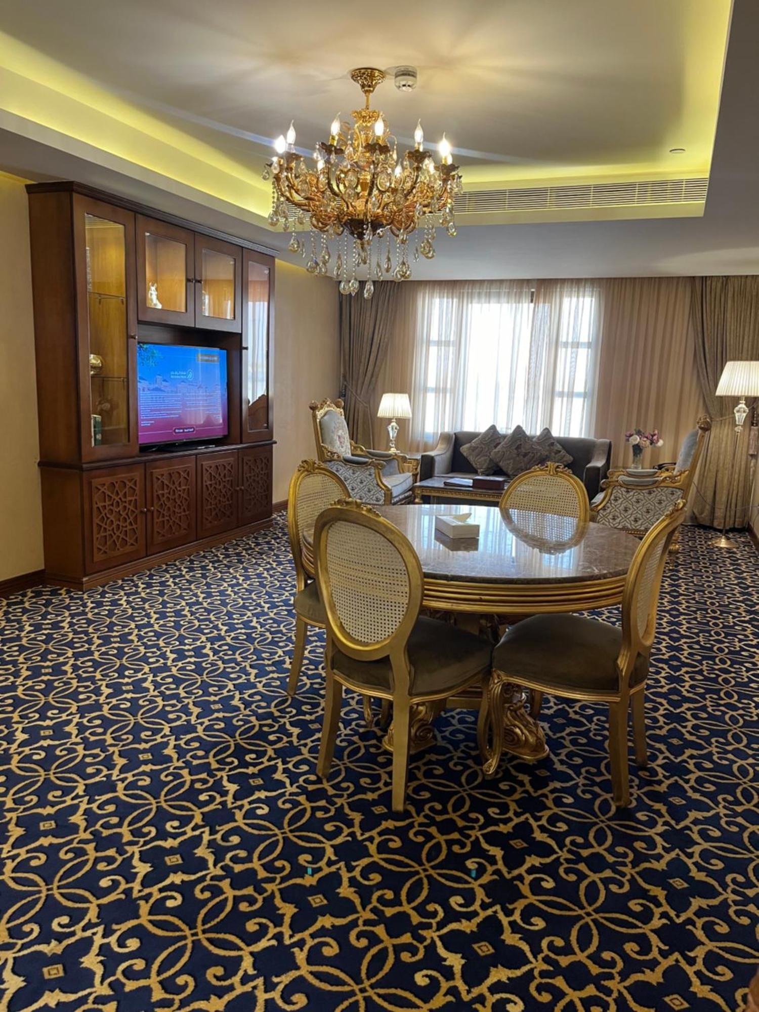 Al Rahden Hotel Riyadh Bagian luar foto