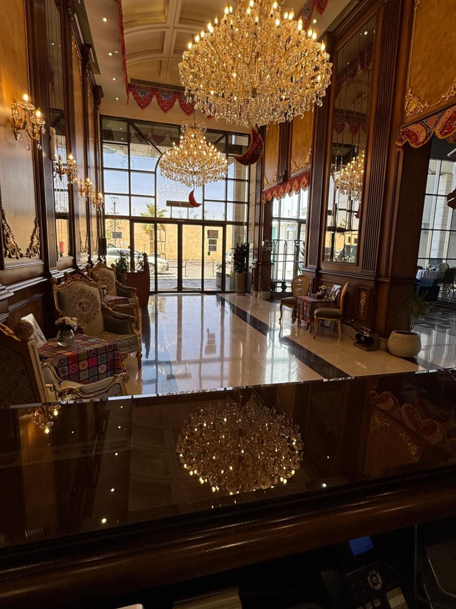 Al Rahden Hotel Riyadh Bagian luar foto