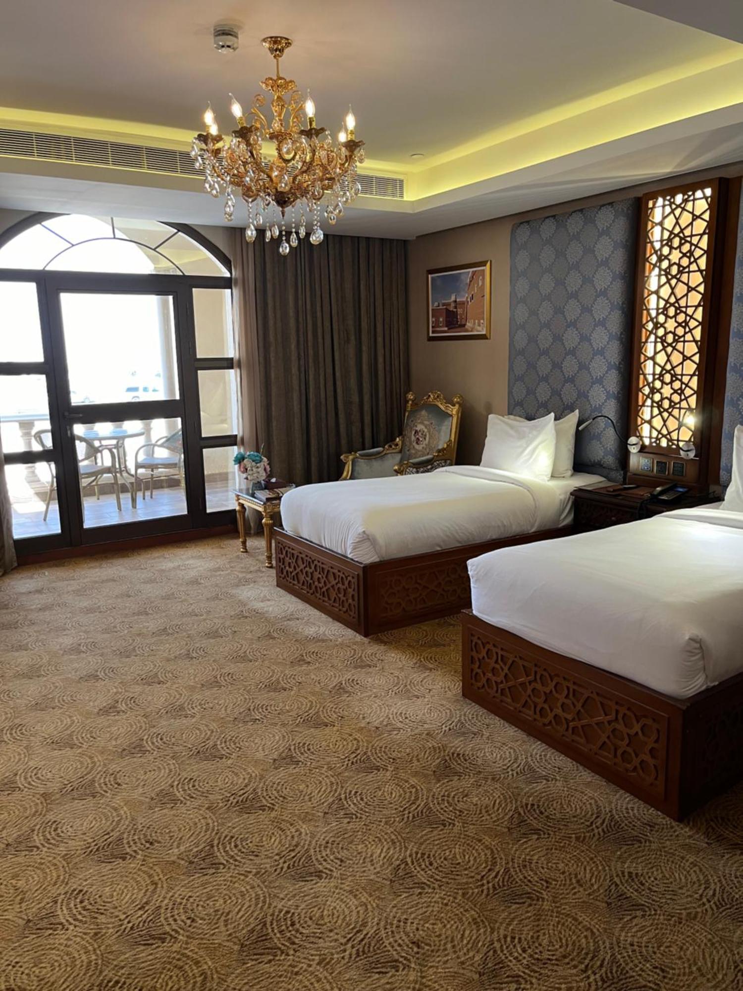 Al Rahden Hotel Riyadh Bagian luar foto