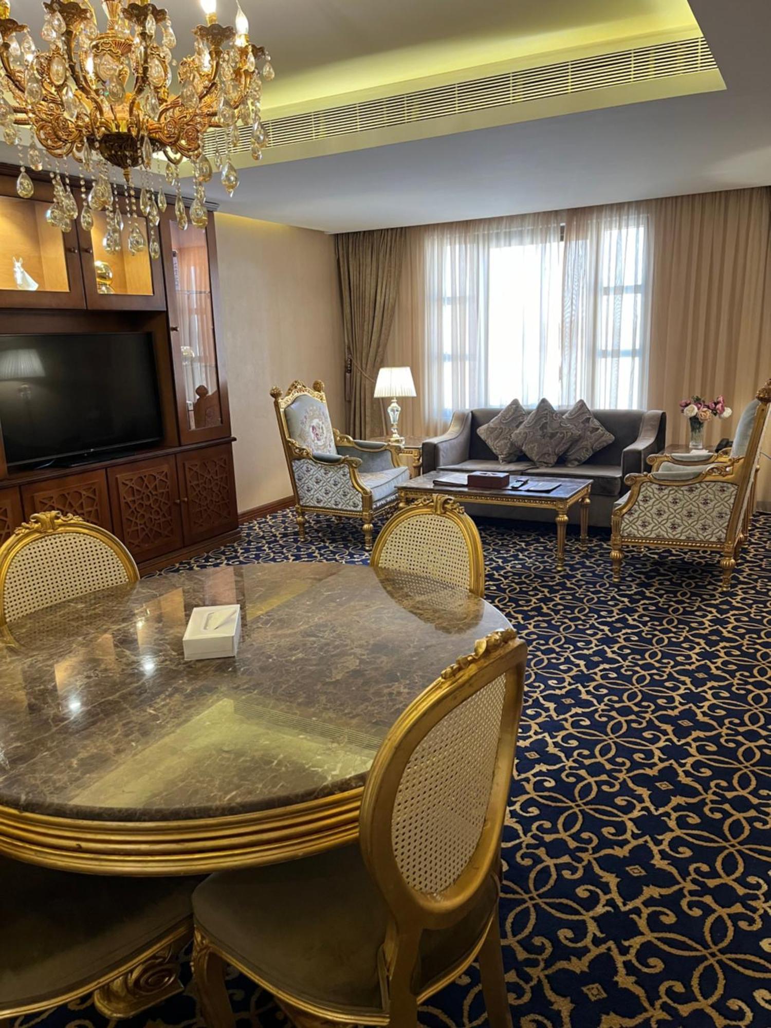 Al Rahden Hotel Riyadh Bagian luar foto