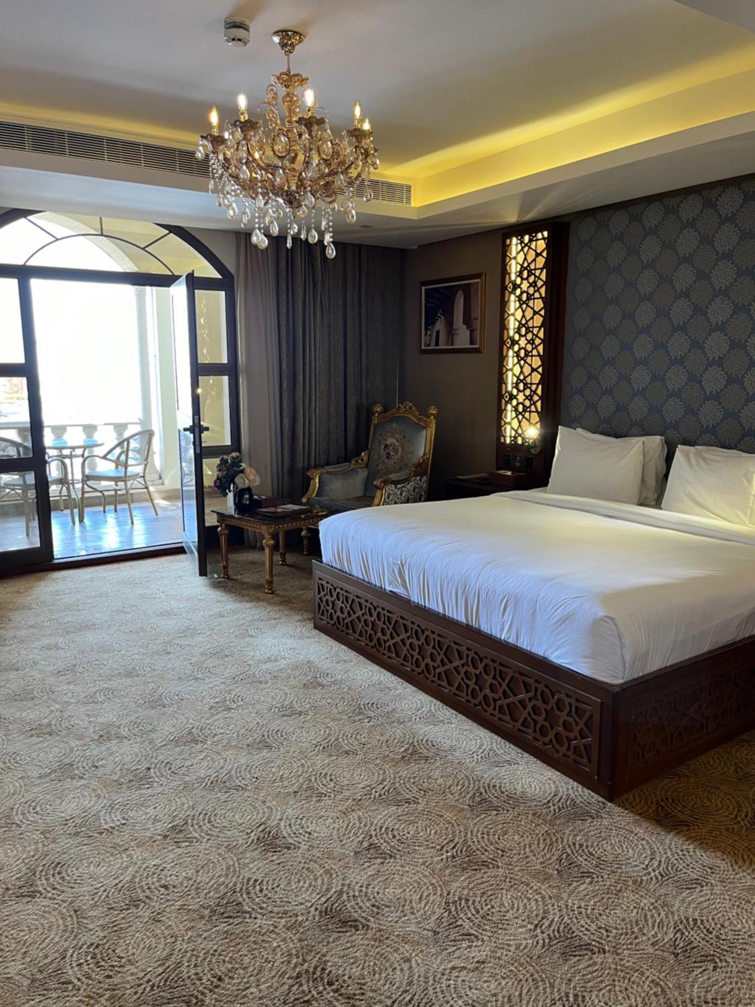 Al Rahden Hotel Riyadh Bagian luar foto