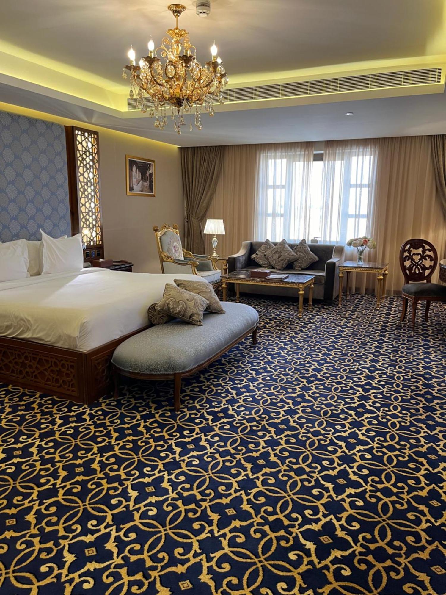 Al Rahden Hotel Riyadh Bagian luar foto