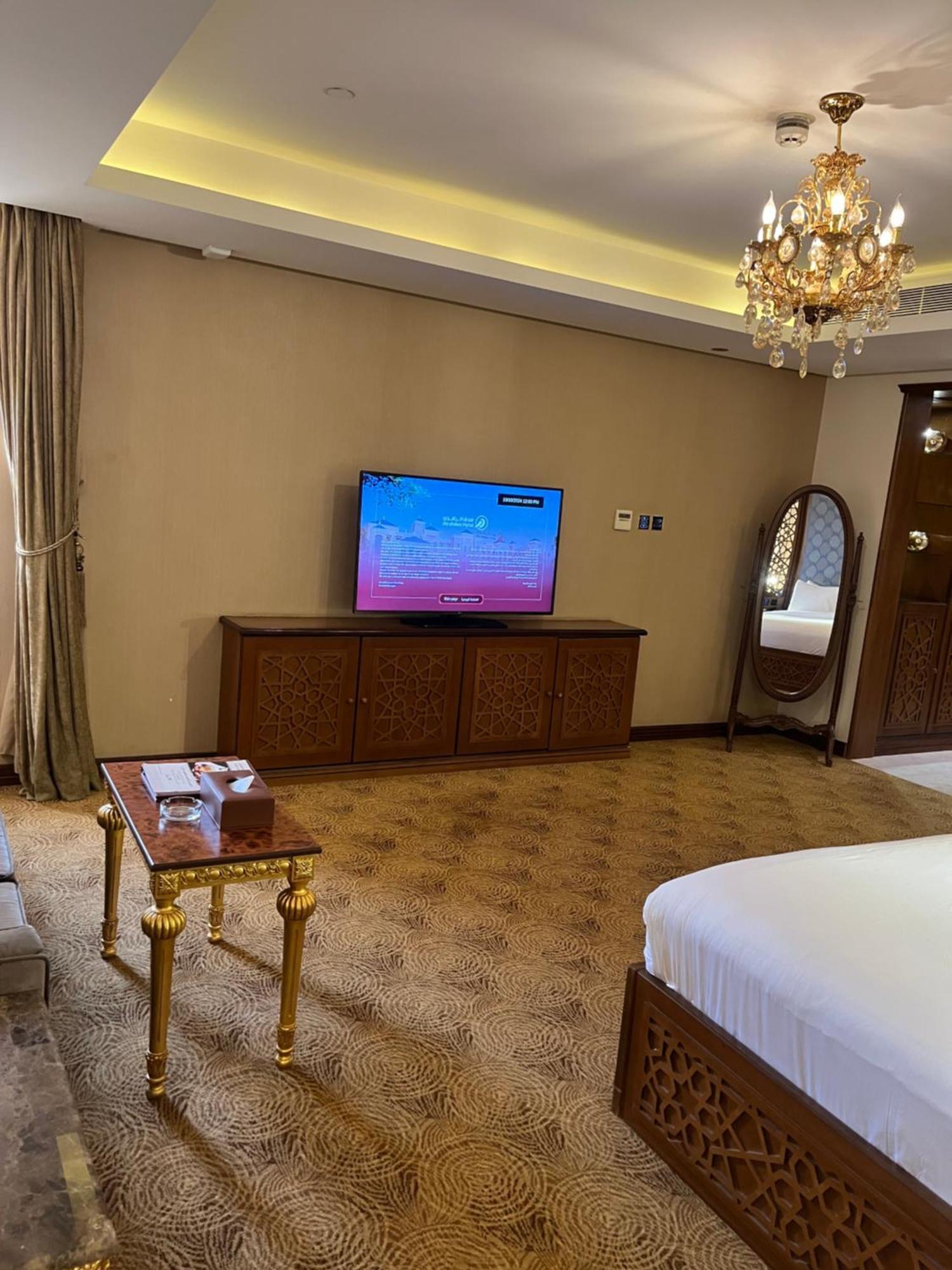 Al Rahden Hotel Riyadh Bagian luar foto