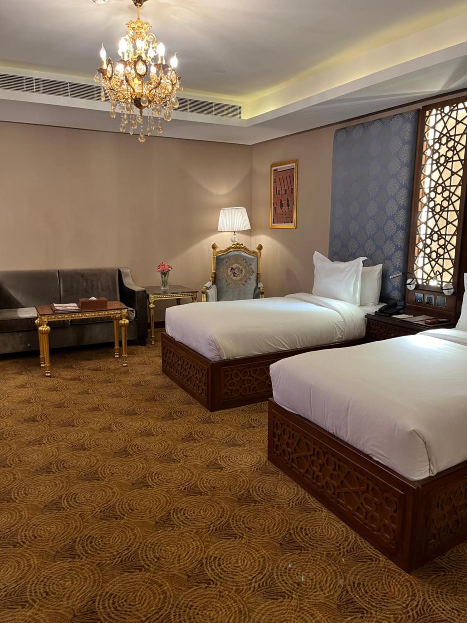 Al Rahden Hotel Riyadh Bagian luar foto