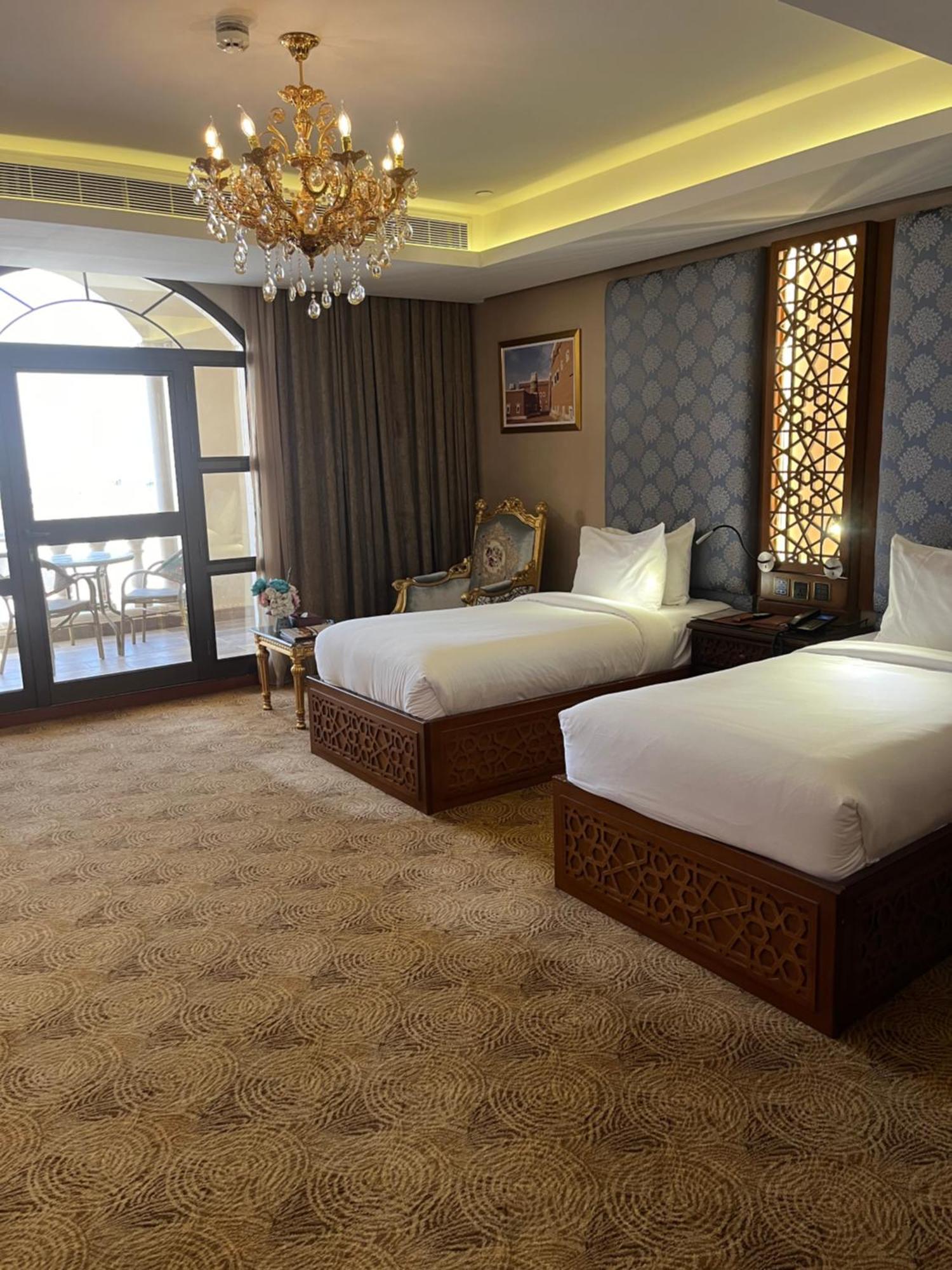 Al Rahden Hotel Riyadh Bagian luar foto