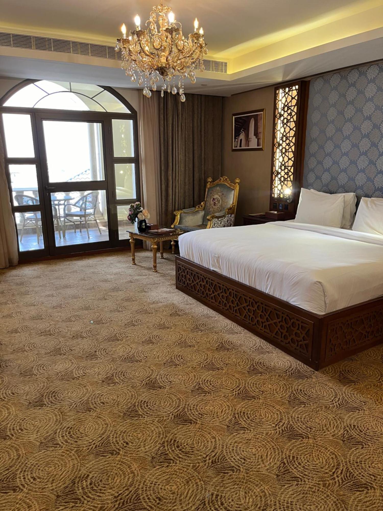 Al Rahden Hotel Riyadh Bagian luar foto